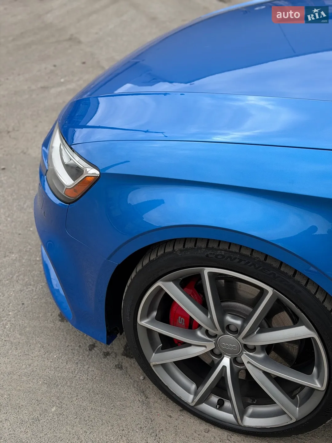2017 Audi S3 - мініатюра 6