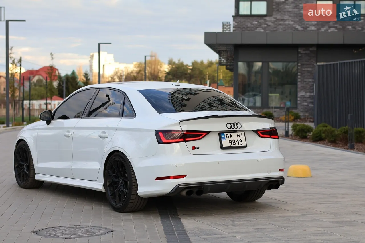 2014 Audi S3 - мініатюра 25