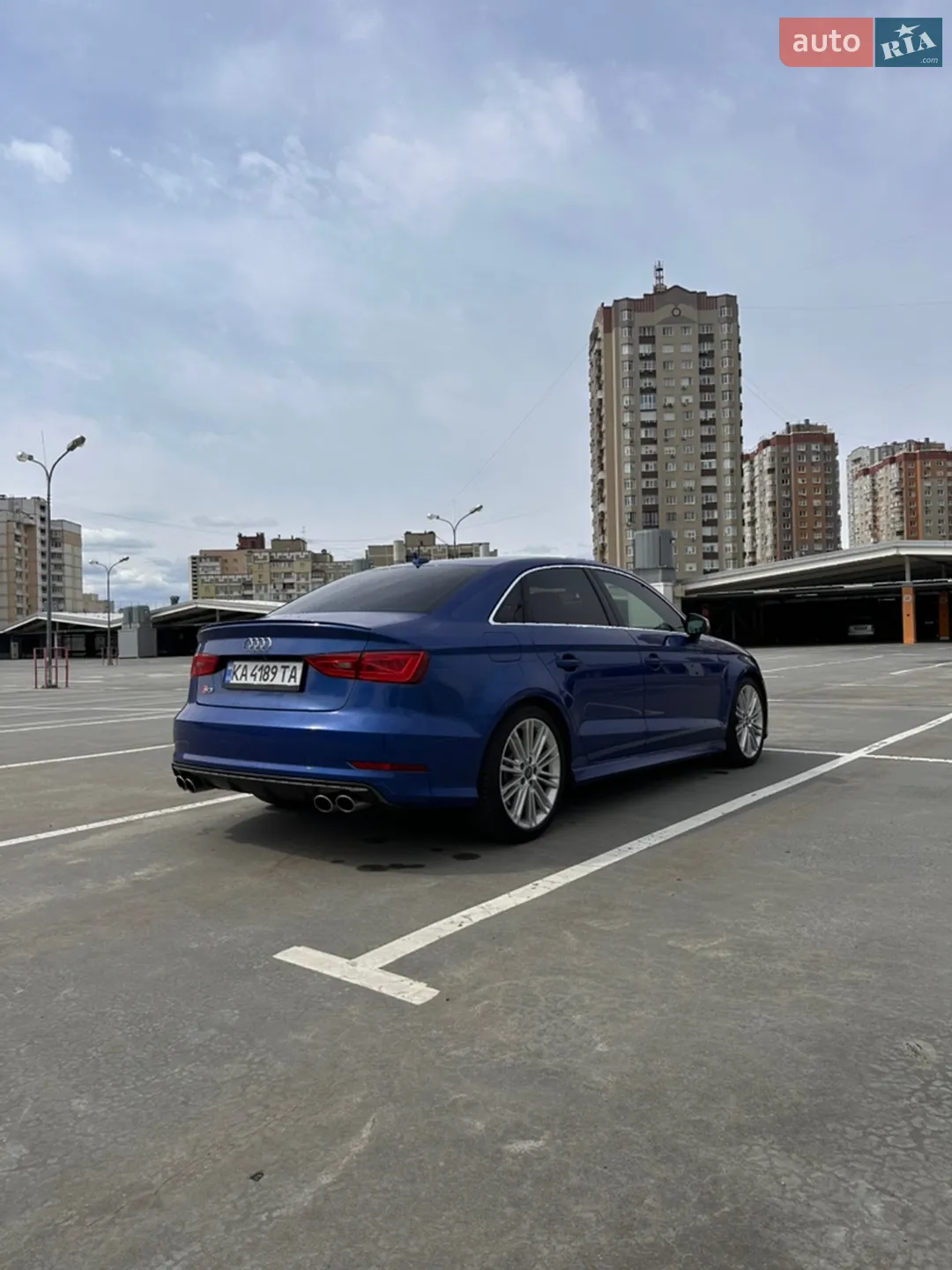 2014 Audi S3 - мініатюра 7