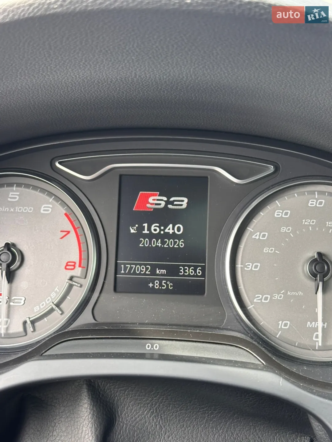 2014 Audi S3 - мініатюра 12