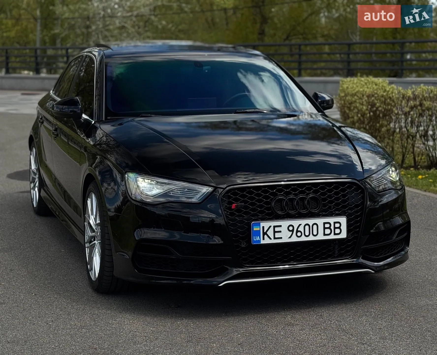 2016 Audi S3 - мініатюра 2
