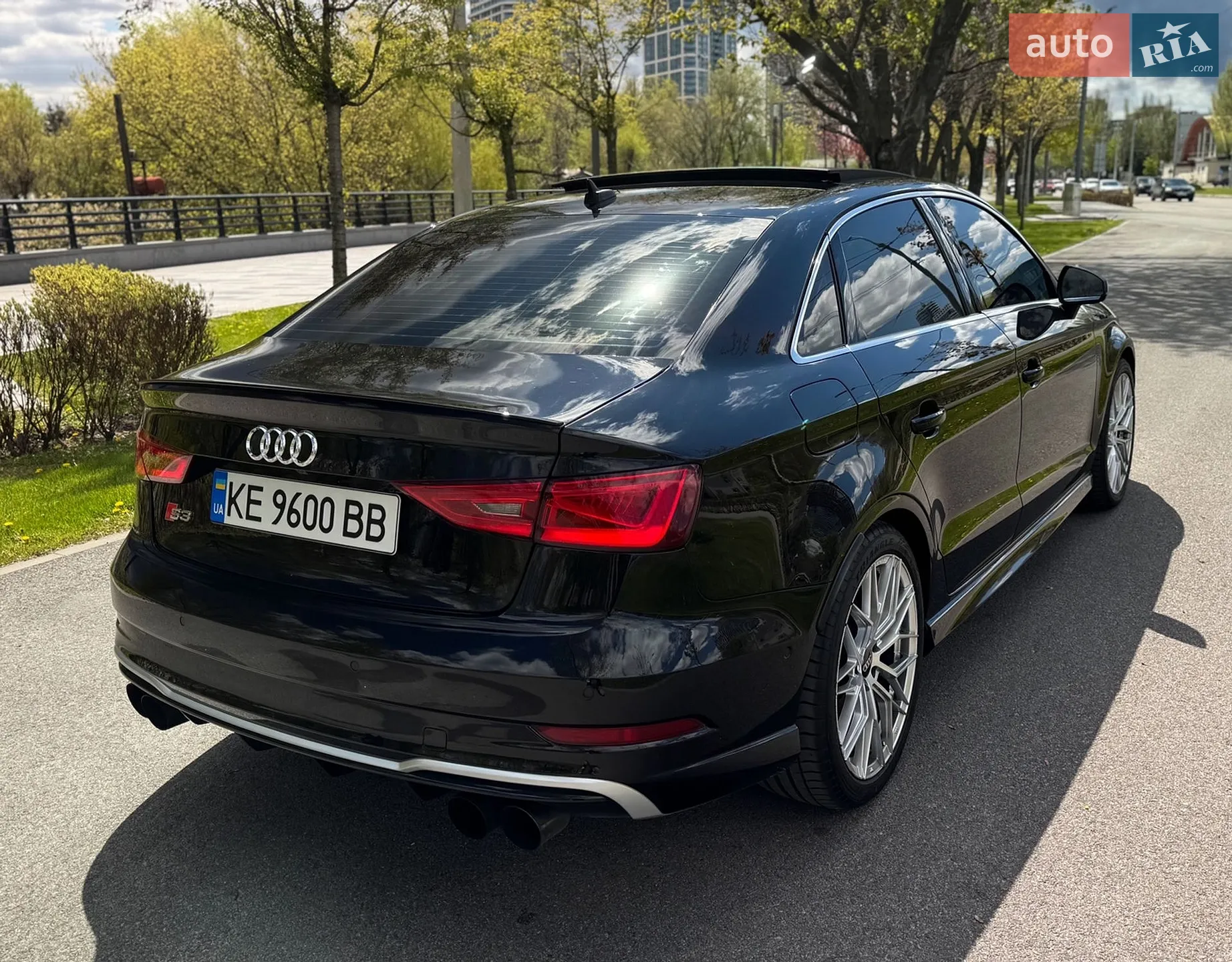 2016 Audi S3 - мініатюра 7