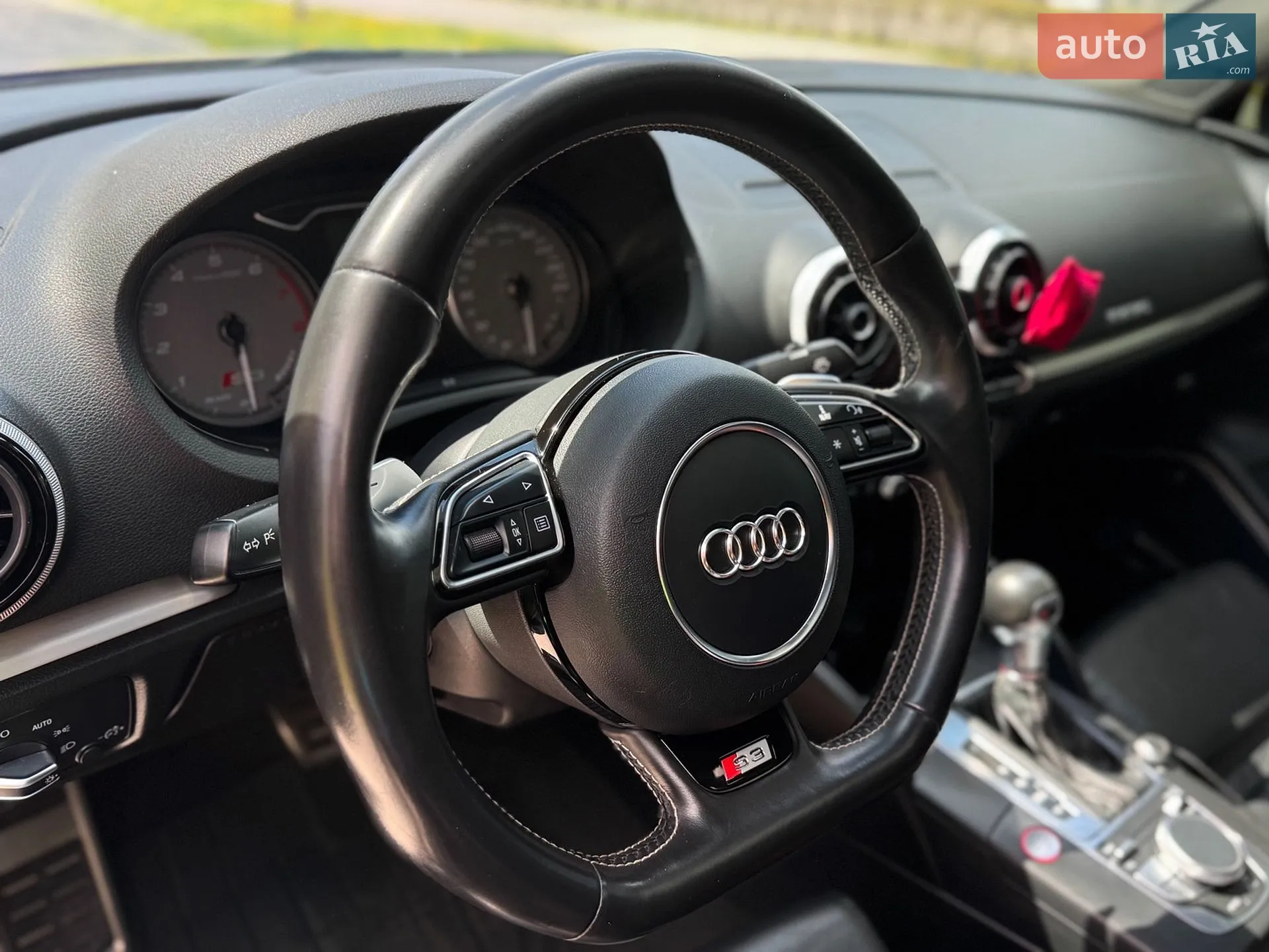 2016 Audi S3 - мініатюра 13