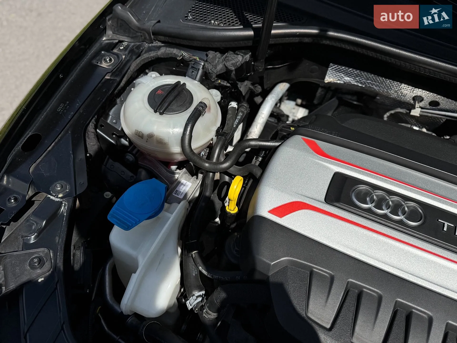 2016 Audi S3 - мініатюра 23