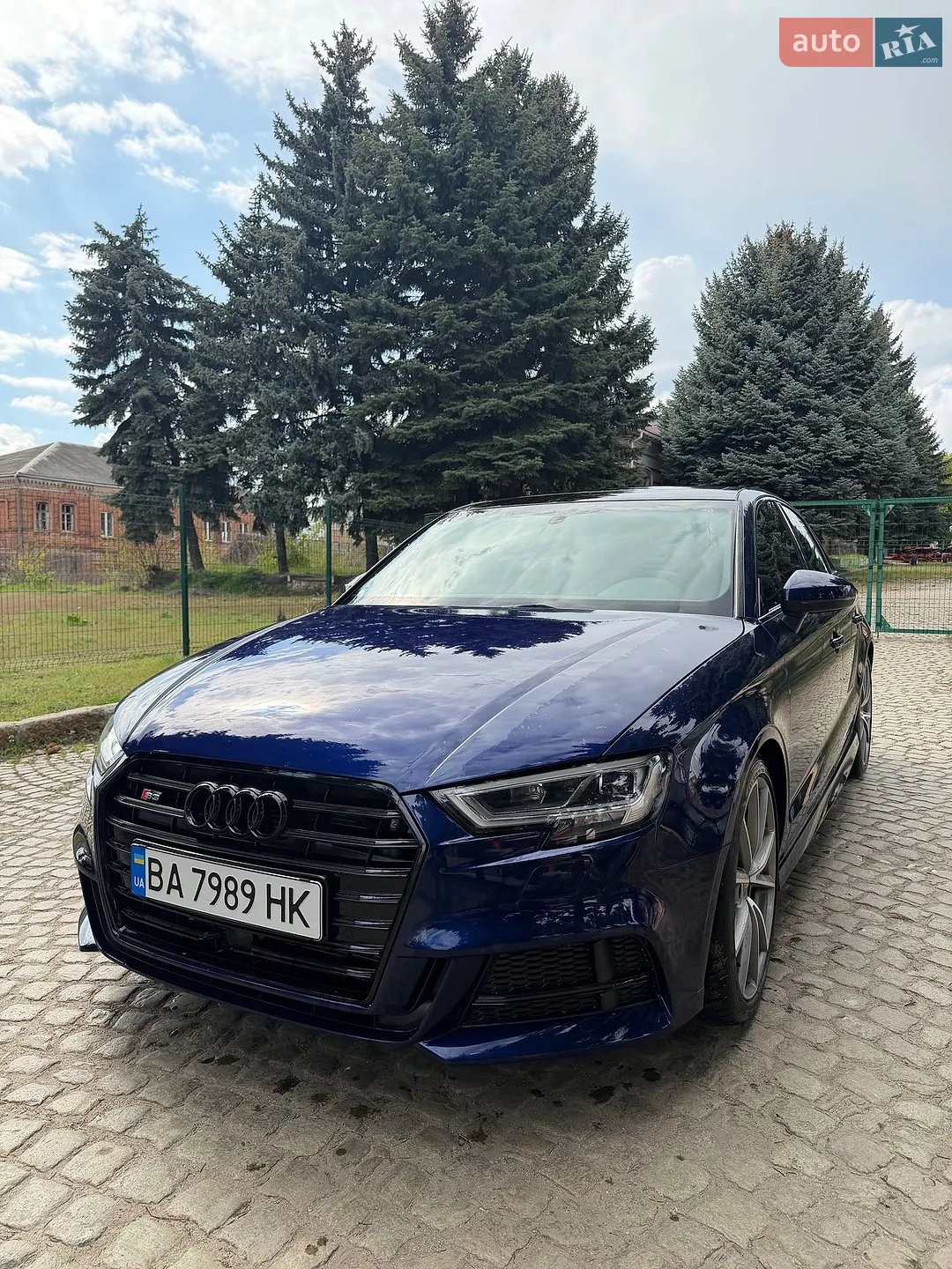 Audi S3 2017 VIN WAUB1GFF2J1043175 фото оголошення 5 з 39
