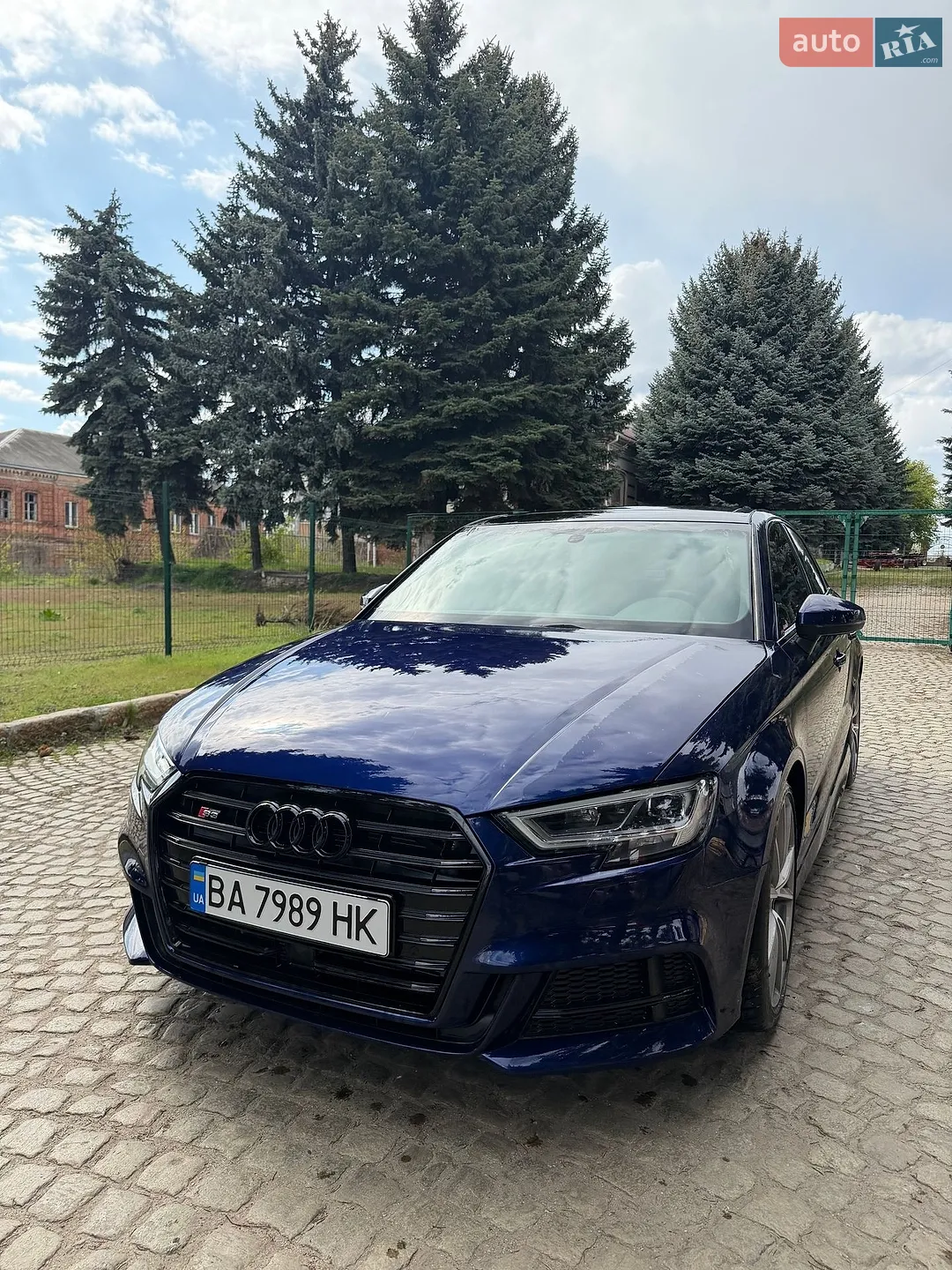 Audi S3 2017 VIN WAUB1GFF2J1043175 фото оголошення 4 з 39