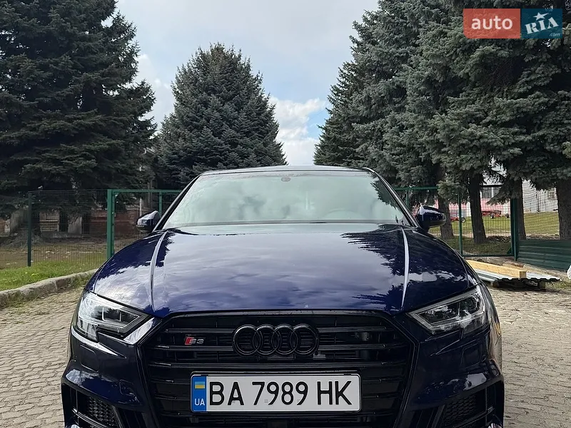 Audi S3 2017 VIN WAUB1GFF2J1043175 фото оголошення 3 з 87
