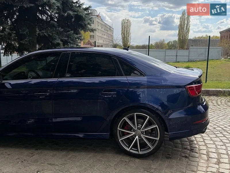 Audi S3 2017 VIN WAUB1GFF2J1043175 фото оголошення 12 з 87