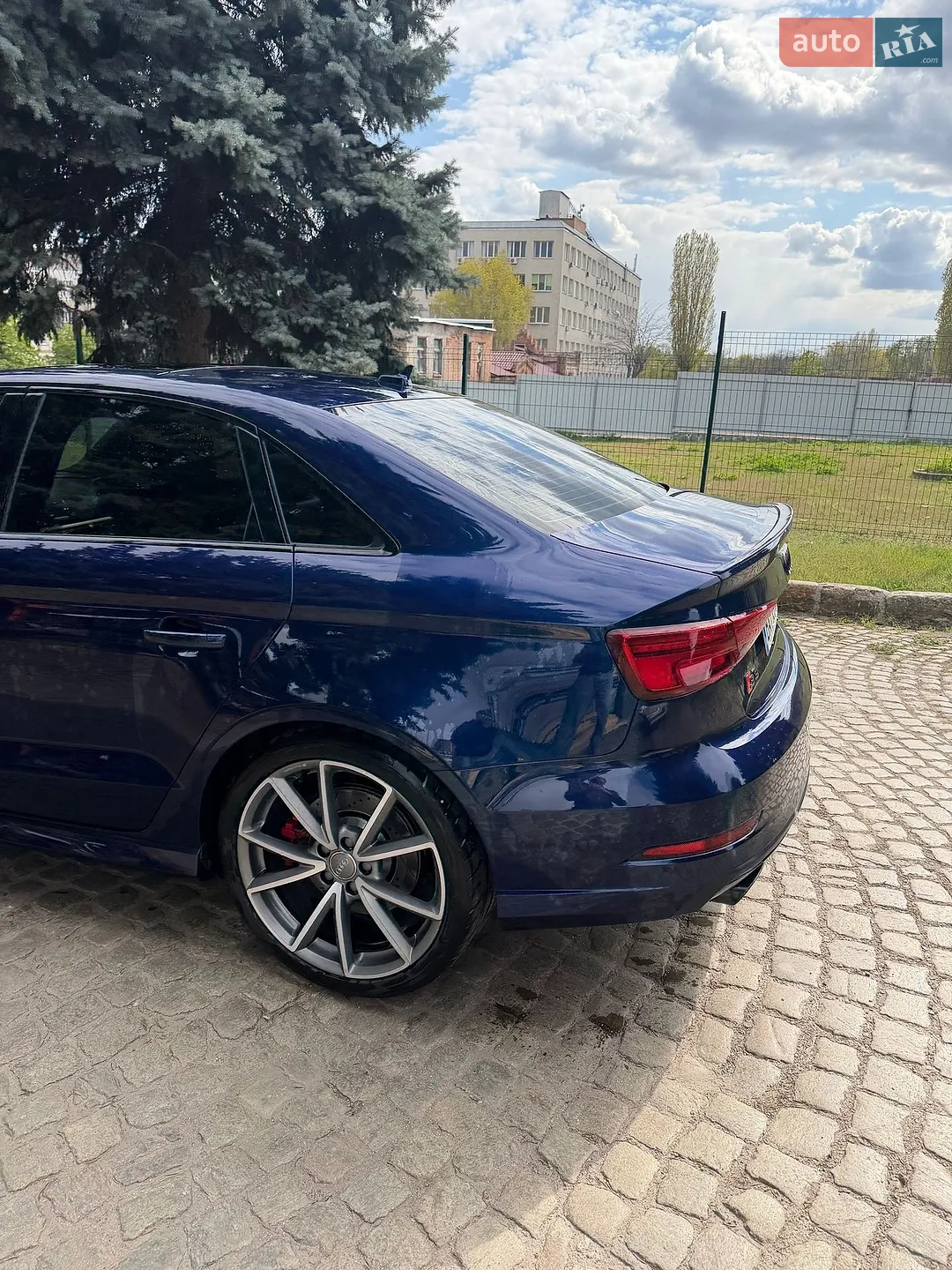 Audi S3 2017 VIN WAUB1GFF2J1043175 фото оголошення 13 з 39