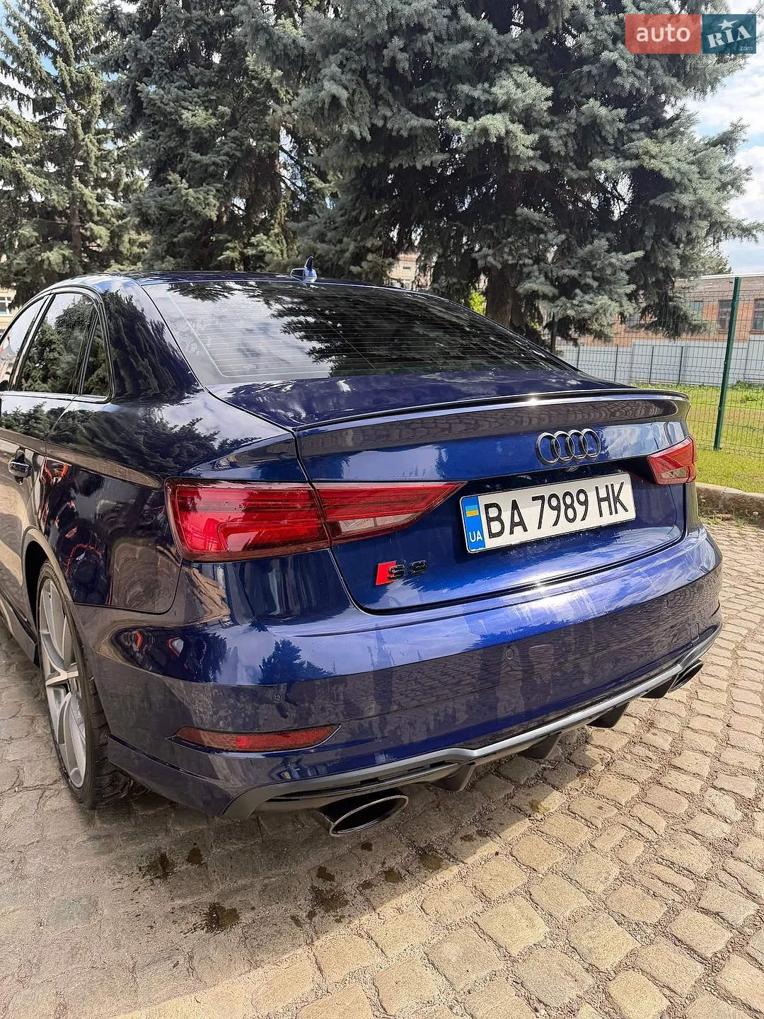 Audi S3 2017 VIN WAUB1GFF2J1043175 фото оголошення 14 з 39
