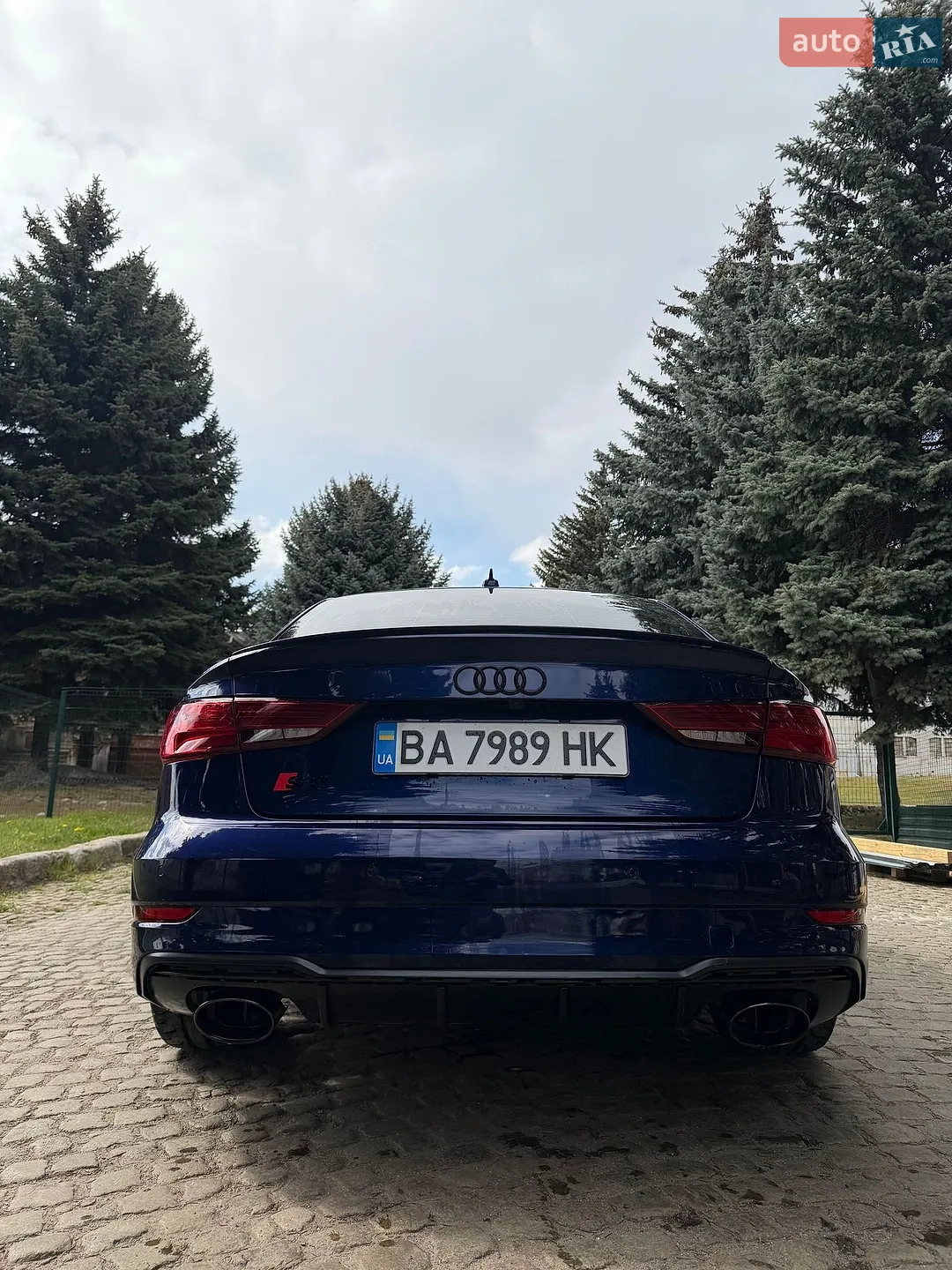 Audi S3 2017 VIN WAUB1GFF2J1043175 фото оголошення 15 з 39