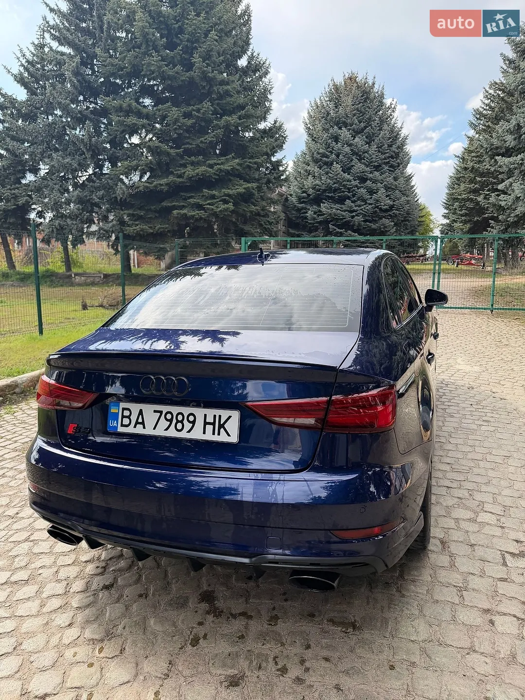 Audi S3 2017 VIN WAUB1GFF2J1043175 фото оголошення 16 з 39