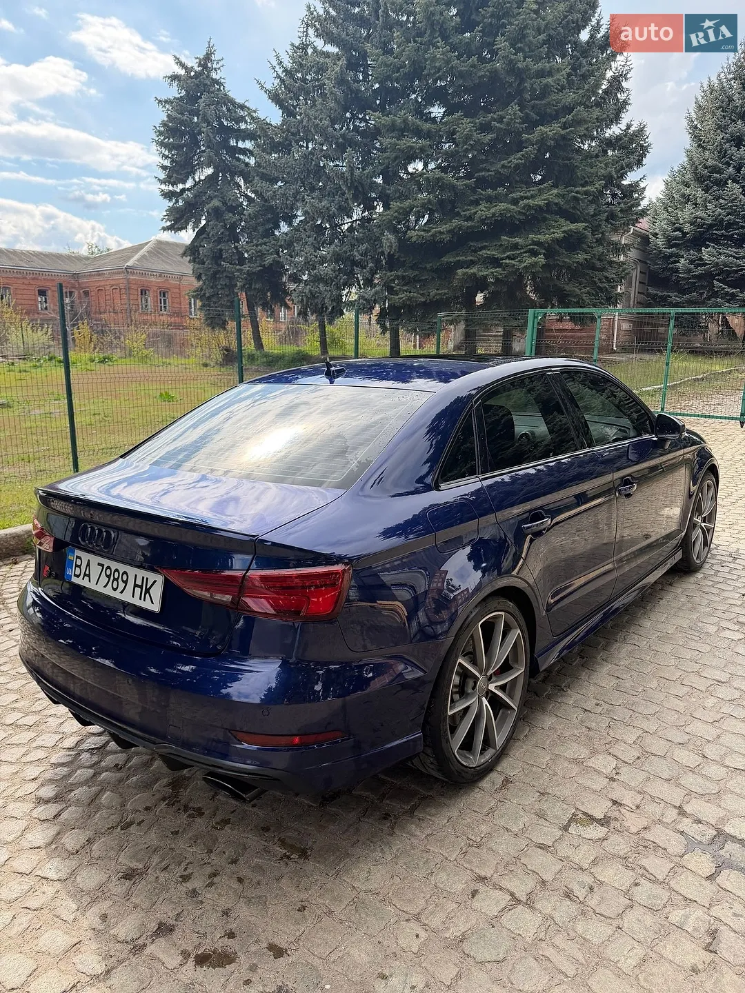 Audi S3 2017 VIN WAUB1GFF2J1043175 фото оголошення 17 з 39