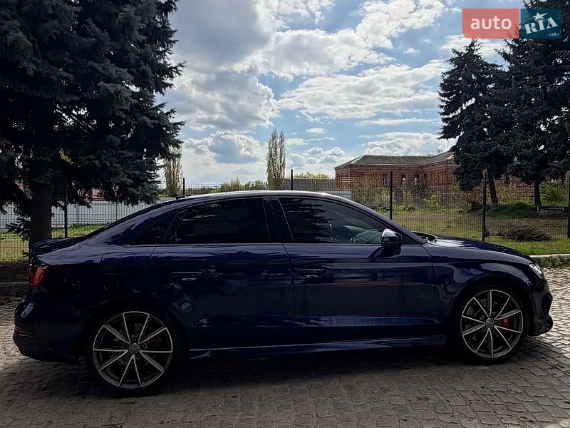 Audi S3 2017 VIN WAUB1GFF2J1043175 фото оголошення 18 з 87