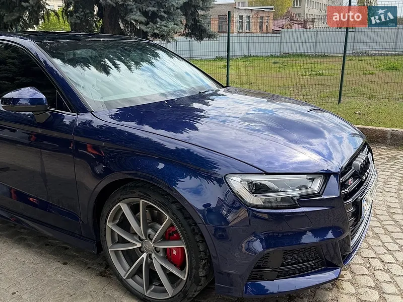 Audi S3 2017 VIN WAUB1GFF2J1043175 фото оголошення 9 з 87