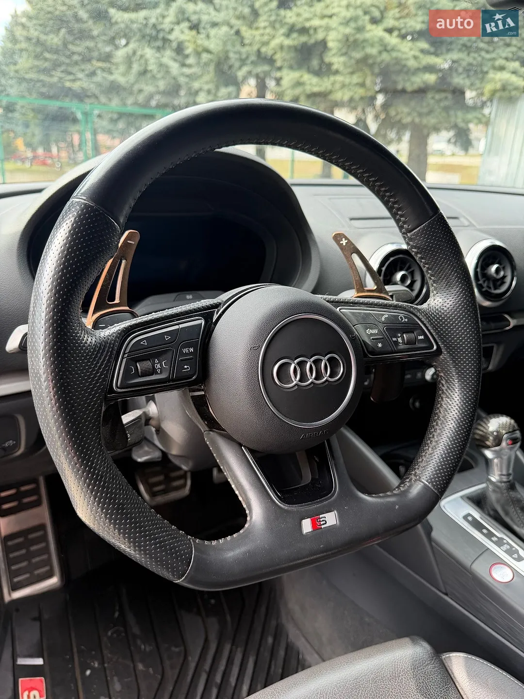Audi S3 2017 VIN WAUB1GFF2J1043175 фото оголошення 21 з 39