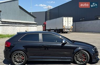 Хэтчбек Audi S3 2008 в Киеве