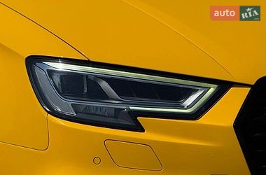 Седан Audi S3 2017 в Києві