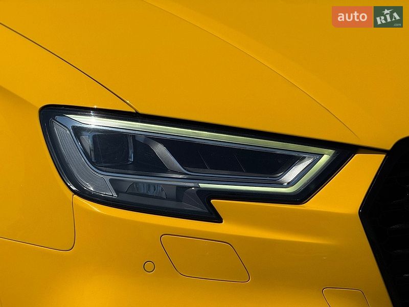 Седан Audi S3 2017 в Києві