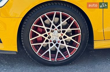 Седан Audi S3 2017 в Києві