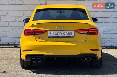 Седан Audi S3 2017 в Києві