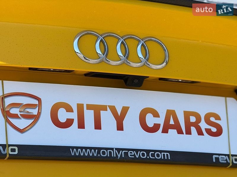 Седан Audi S3 2017 в Києві