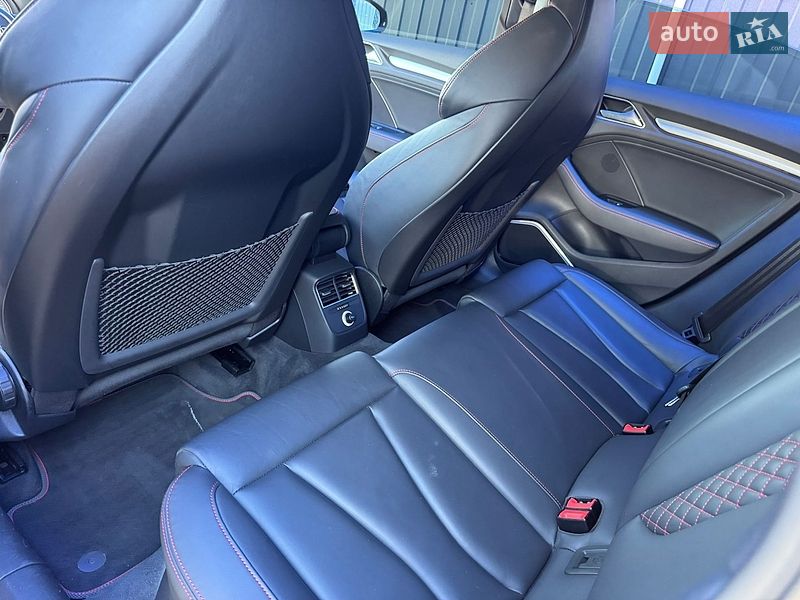 Седан Audi S3 2017 в Києві