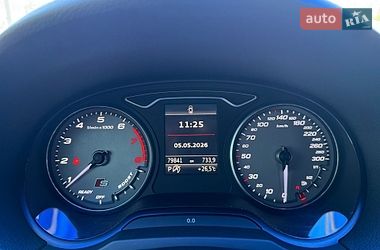 Седан Audi S3 2017 в Києві