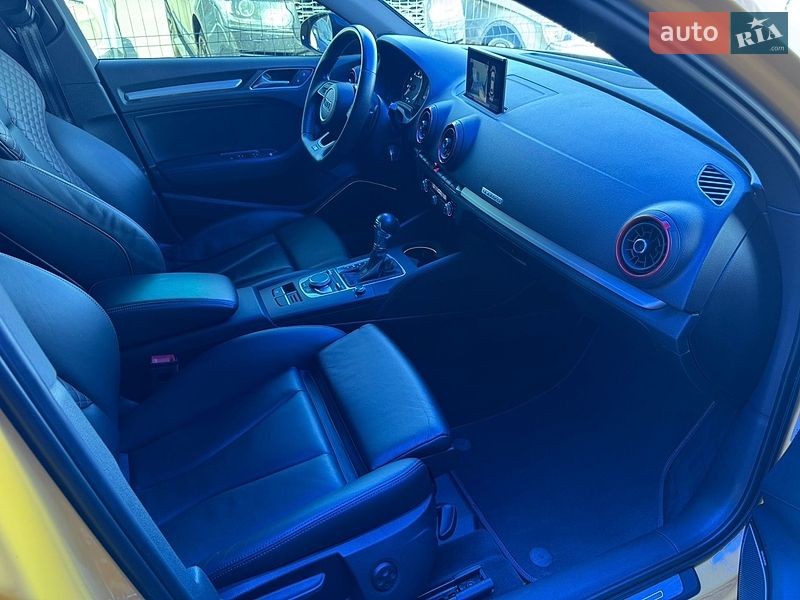 Седан Audi S3 2017 в Києві