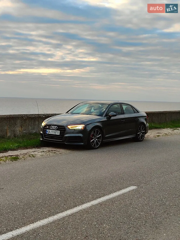 2015 Audi S3 - мініатюра 11