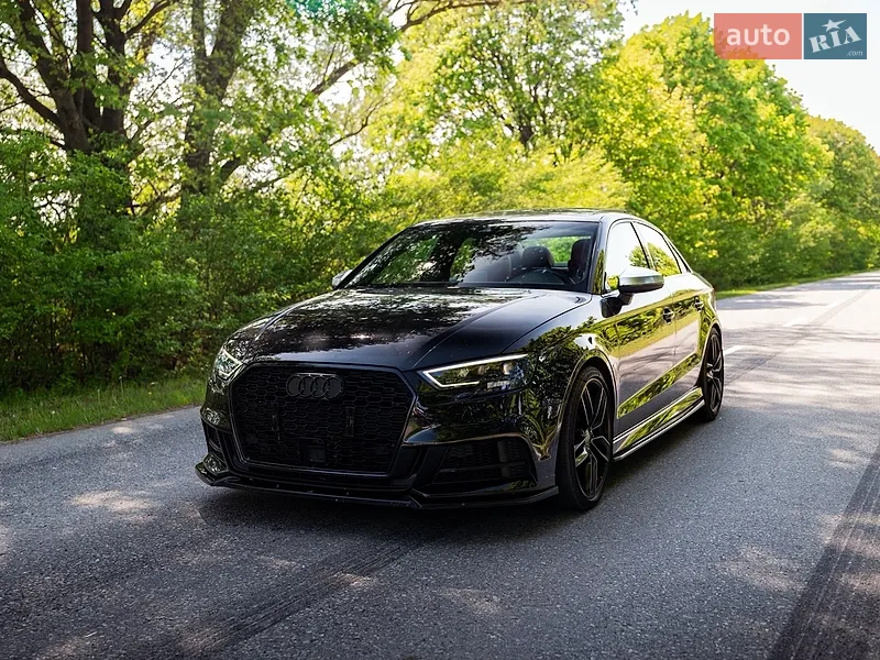 Audi S3 2017 VIN WAUB1GFF2J1043175 фото оголошення 46 з 87