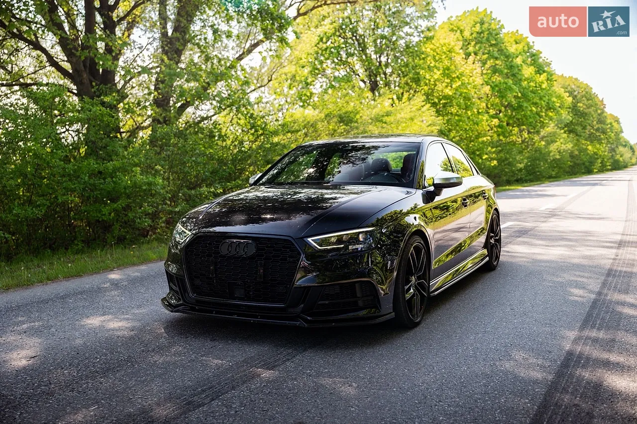 2017 Audi S3 - мініатюра 20