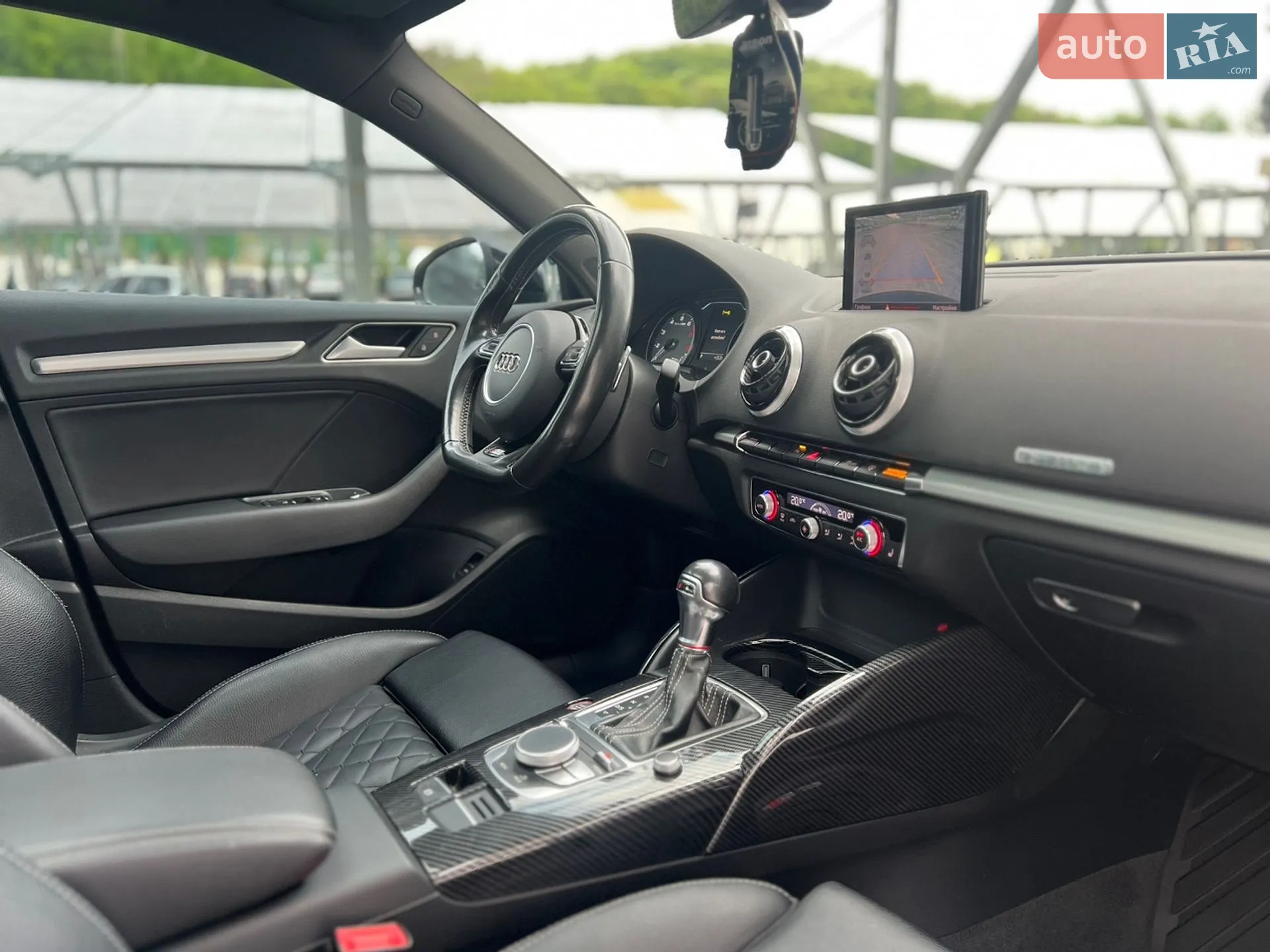 2016 Audi S3 - мініатюра 26