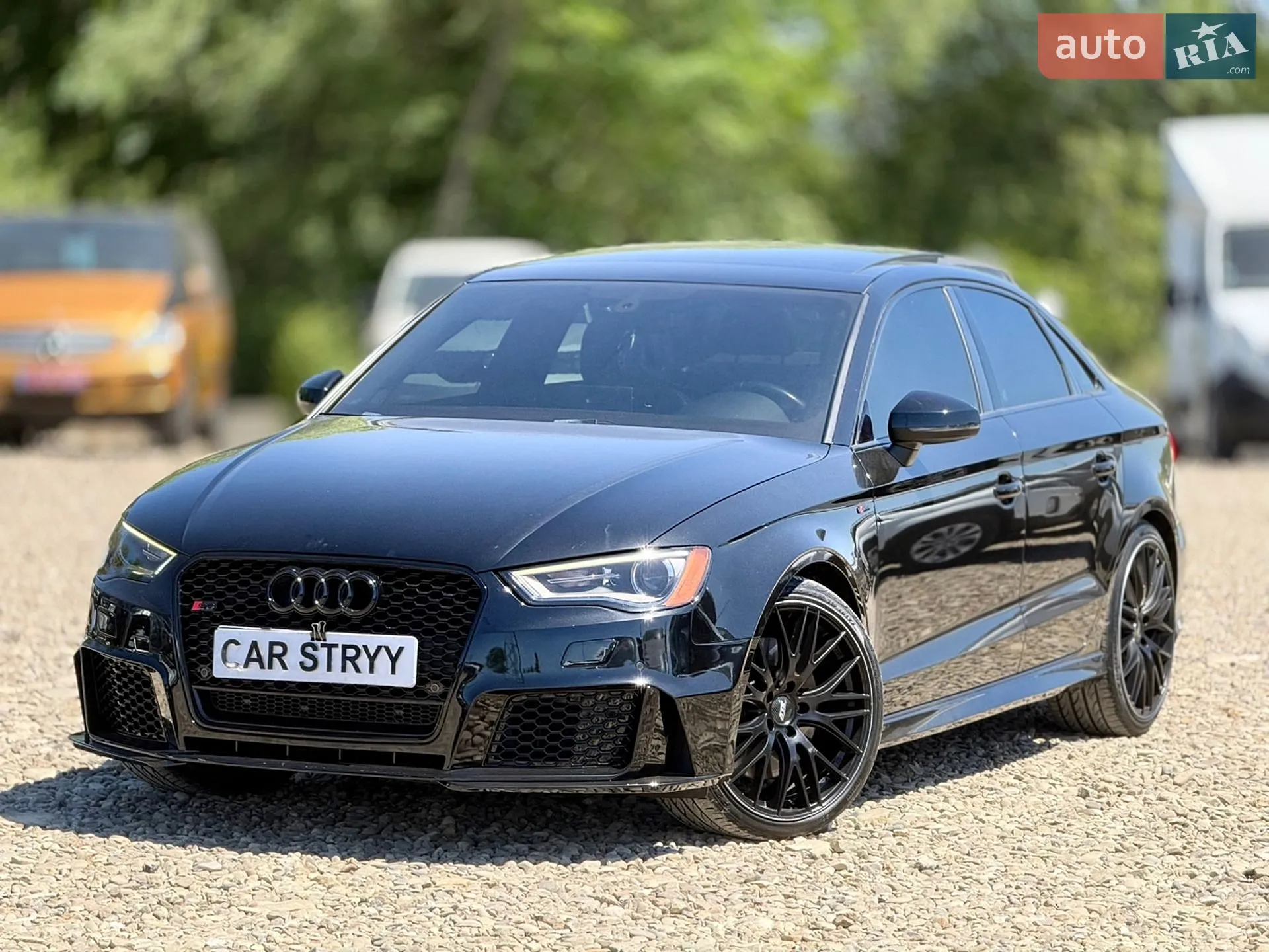 2016 Audi S3 - мініатюра 2