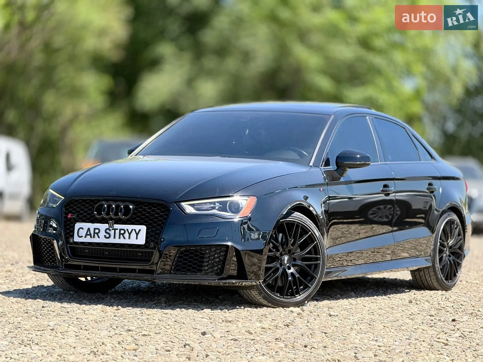 2016 Audi S3 - мініатюра 13