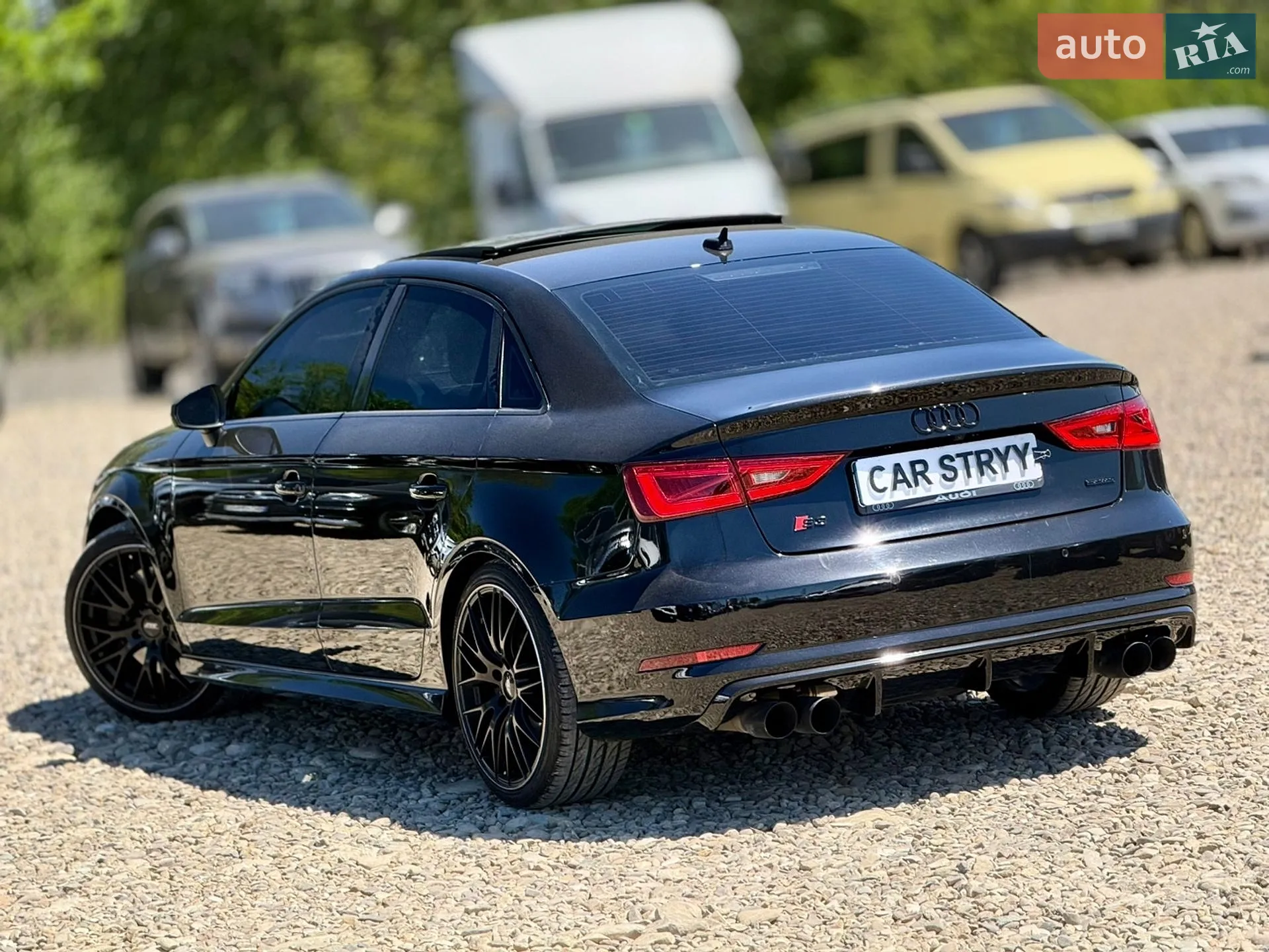 2016 Audi S3 - мініатюра 53