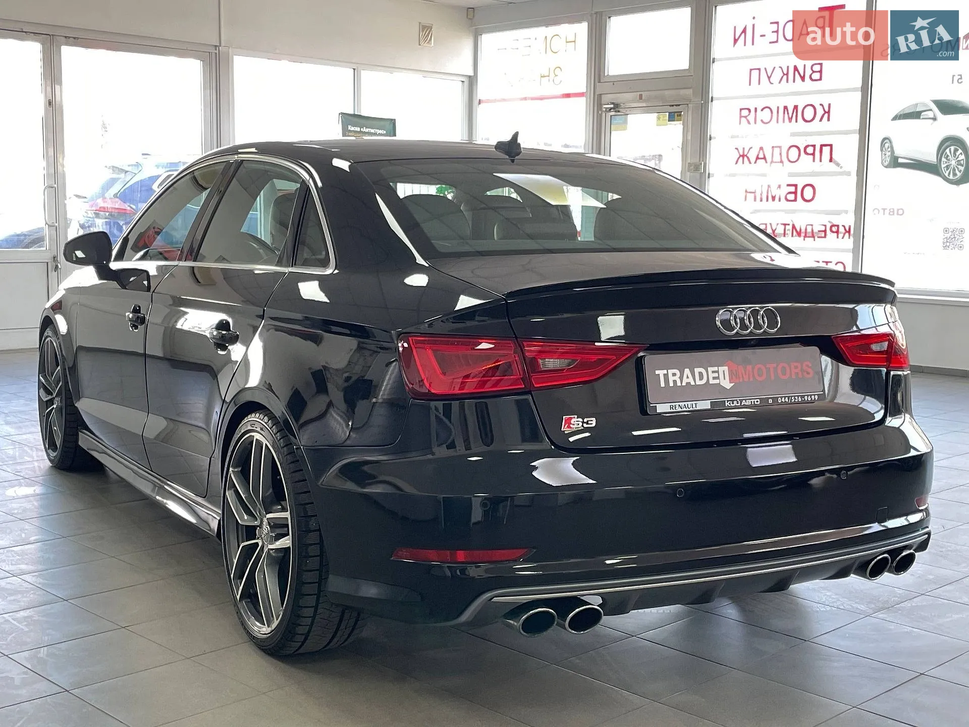 2014 Audi S3 - мініатюра 8