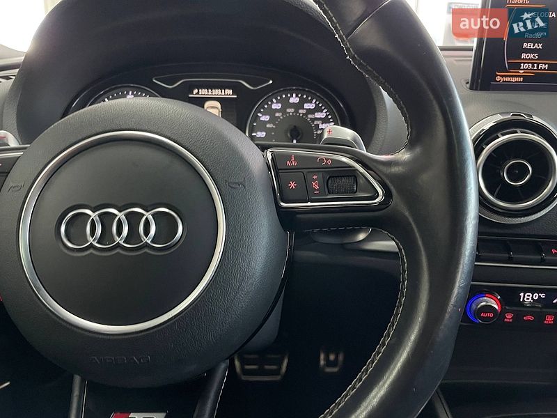 Седан Audi S3 2014 в Києві
