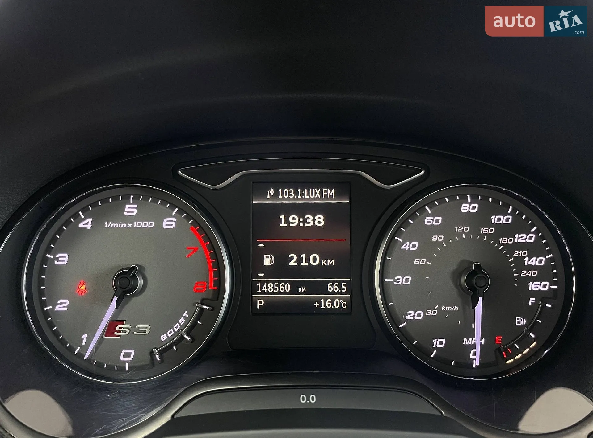 2014 Audi S3 - мініатюра 35
