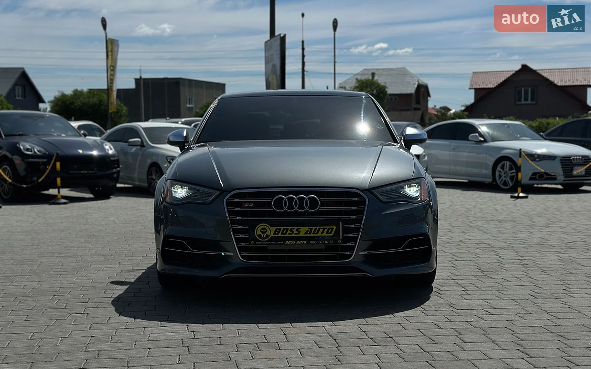 2014 Audi S3 - мініатюра 2