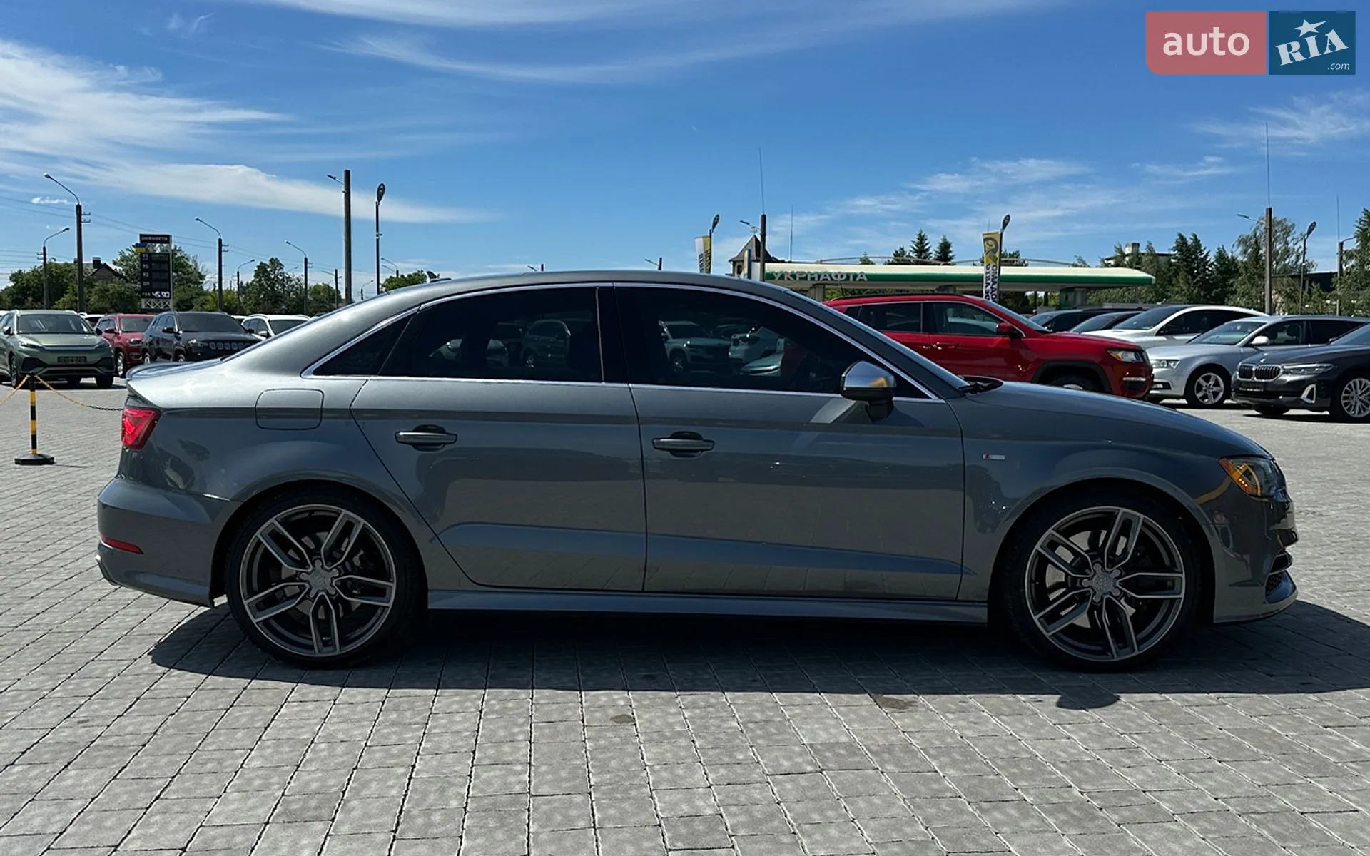 2014 Audi S3 - мініатюра 7