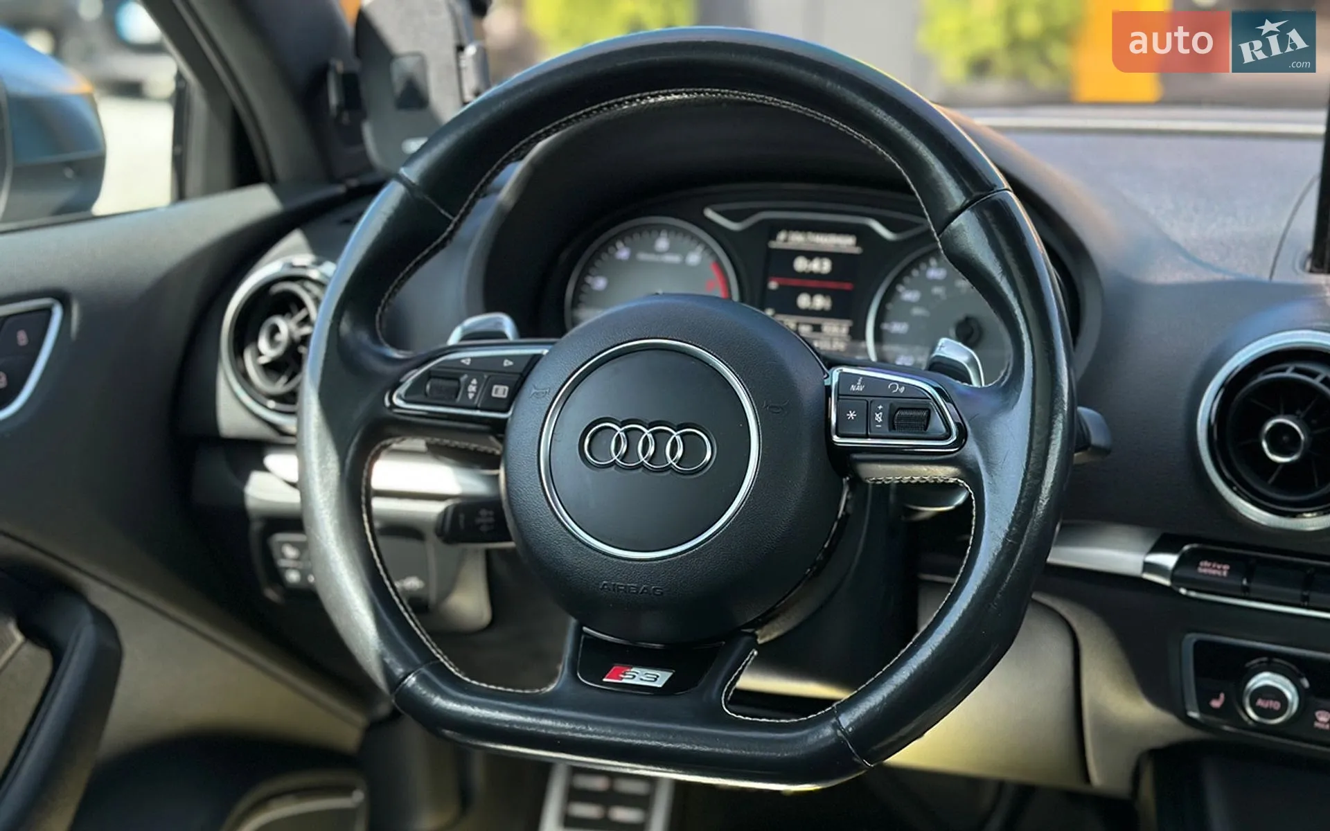 2014 Audi S3 - мініатюра 28