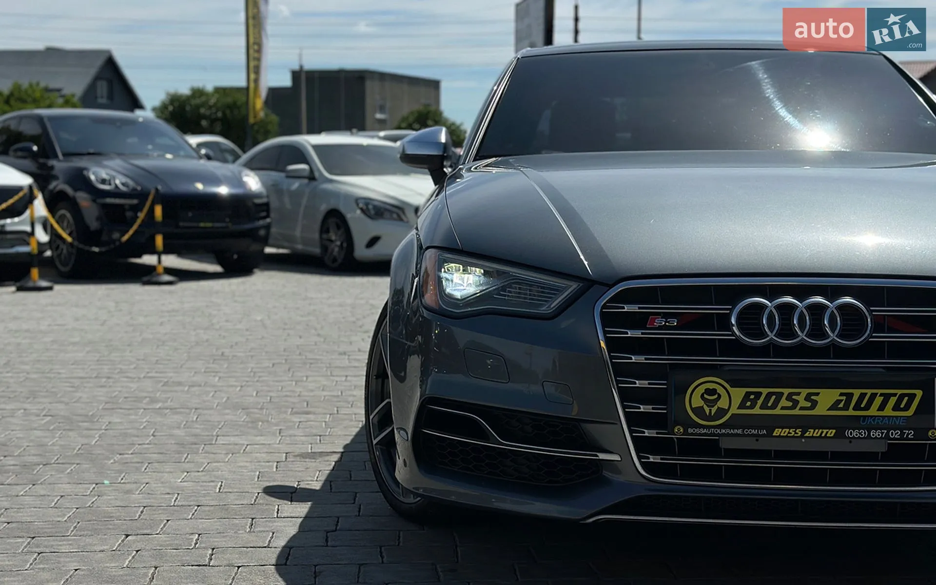 2014 Audi S3 - мініатюра 33