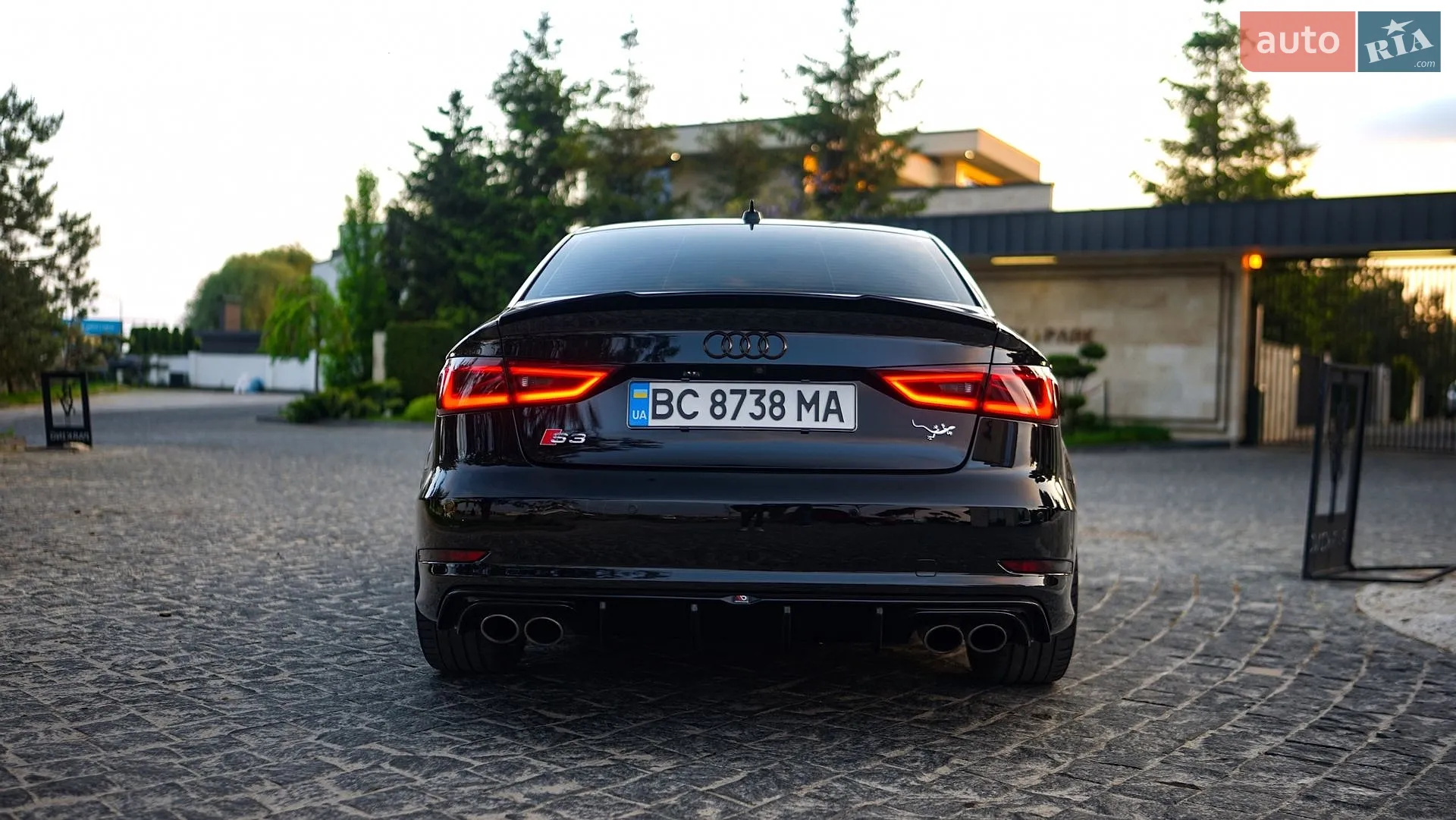 2014 Audi S3 - мініатюра 11