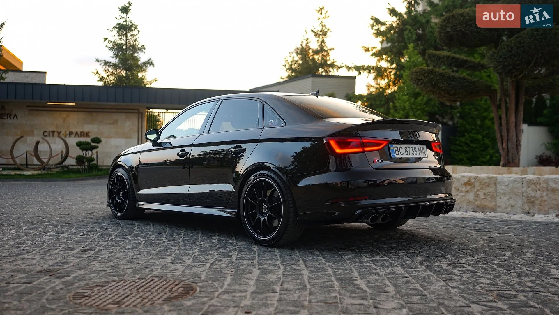 2014 Audi S3 - мініатюра 13