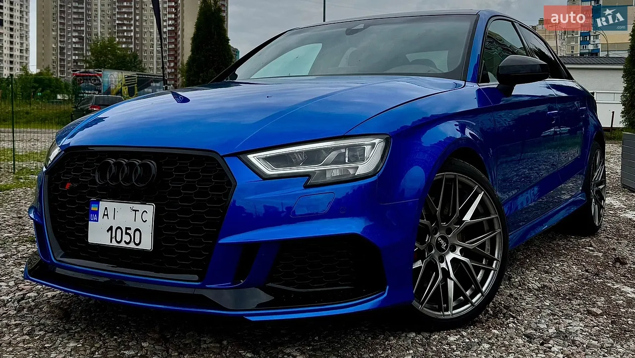 2016 Audi S3 - мініатюра 7