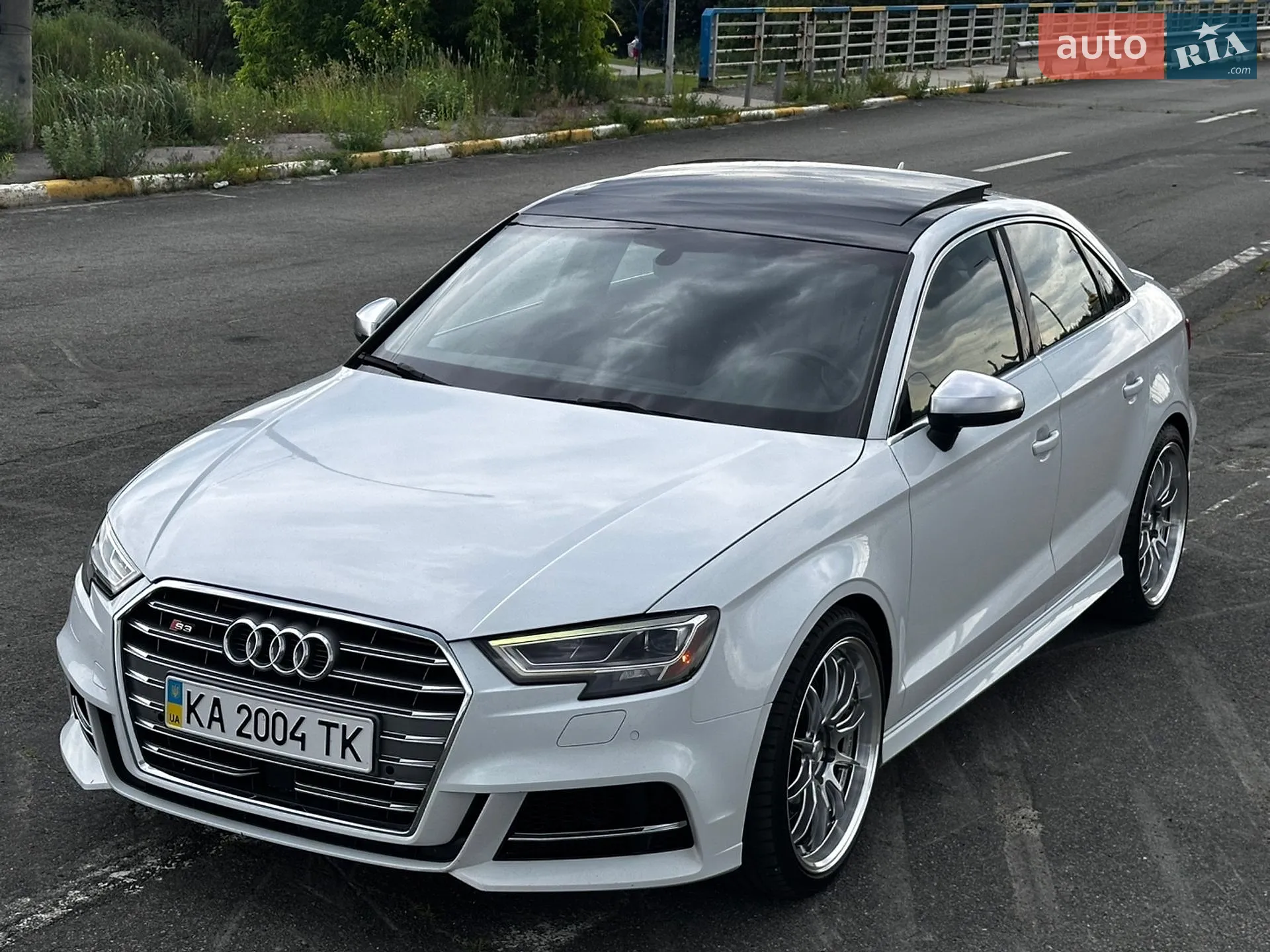 2016 Audi S3 - мініатюра 8