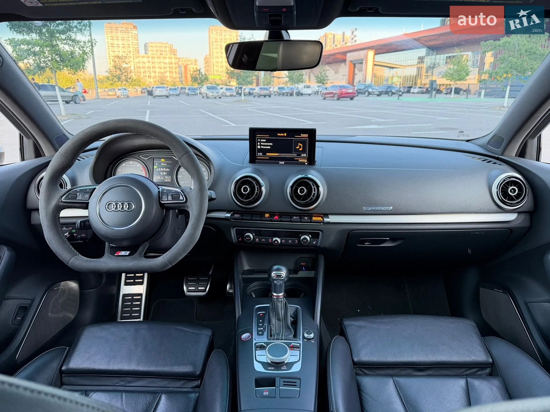 2015 Audi S3 - мініатюра 14