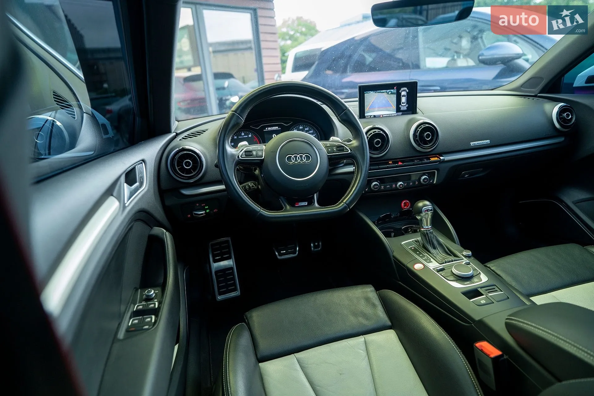 2015 Audi S3 - мініатюра 22