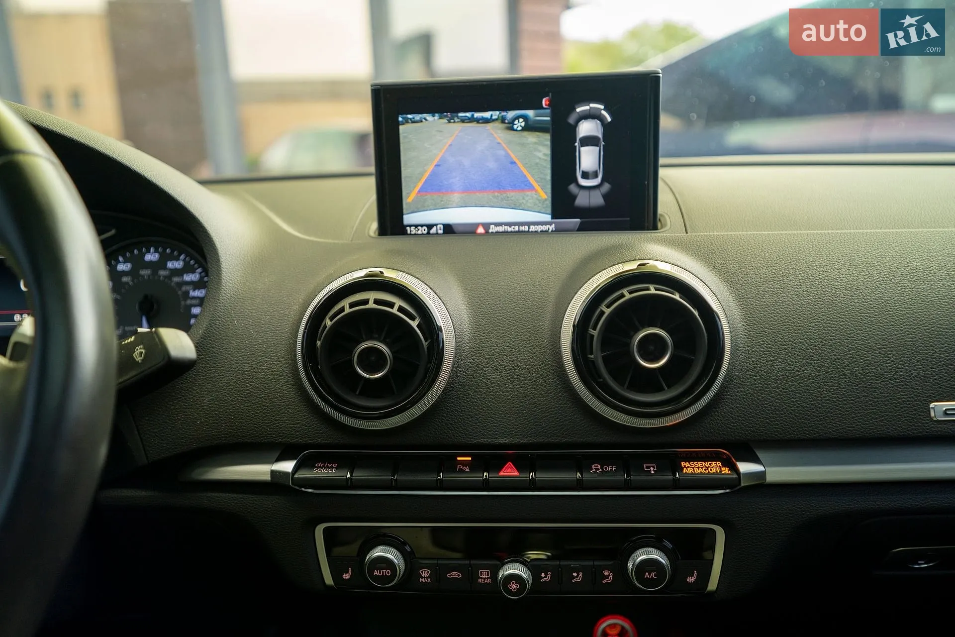 2015 Audi S3 - мініатюра 26